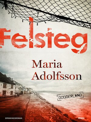 cover image of Felsteg